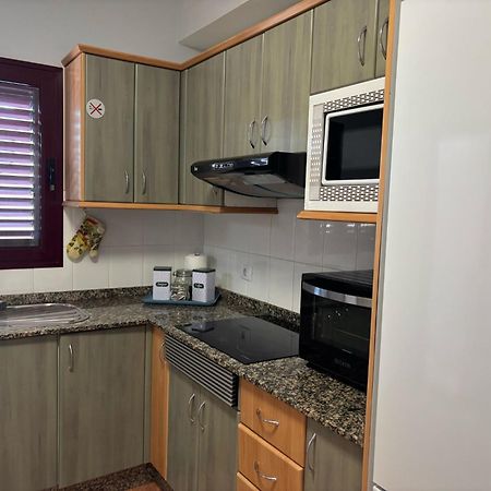 Elisabeth Apartmant Калета де Фусте Екстериор снимка