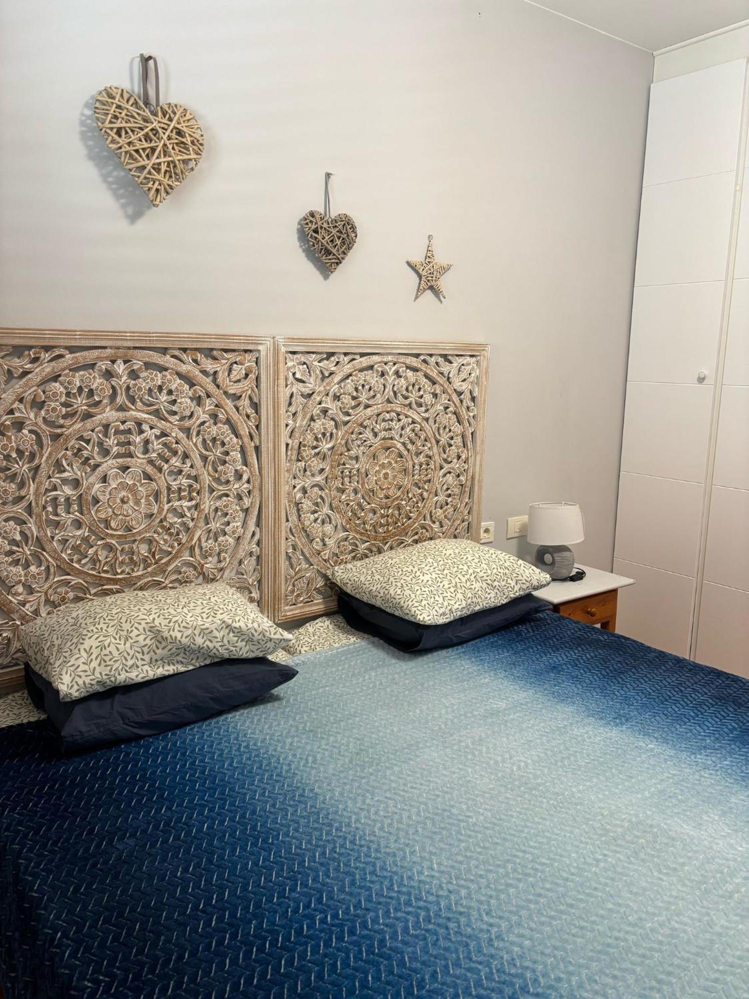 Elisabeth Apartmant Калета де Фусте Екстериор снимка