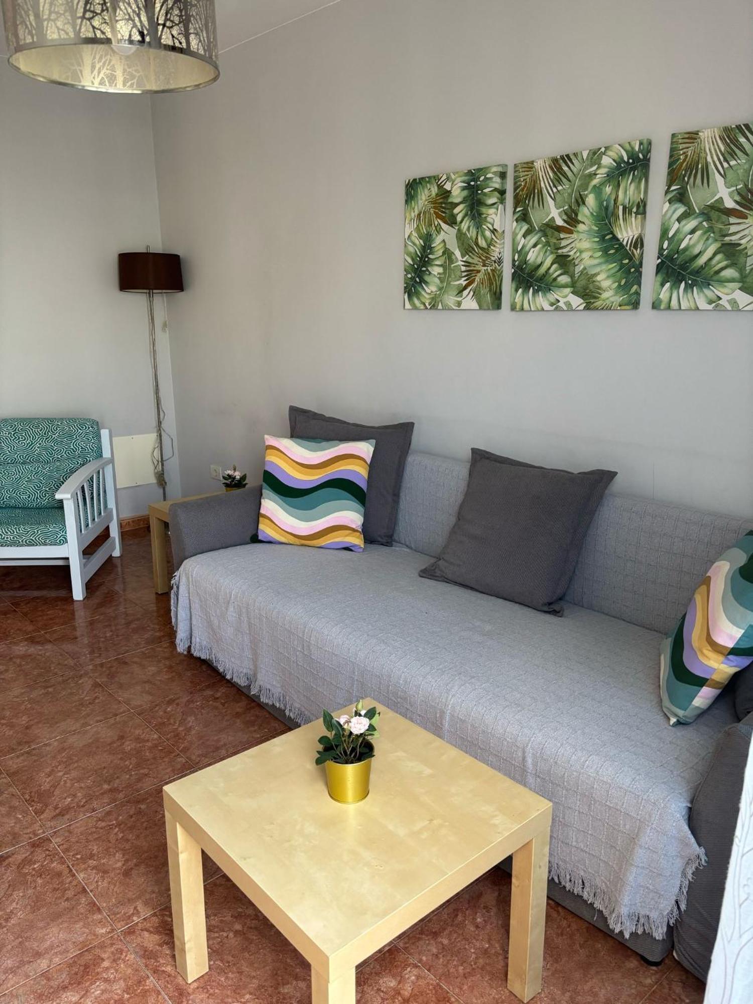 Elisabeth Apartmant Калета де Фусте Екстериор снимка