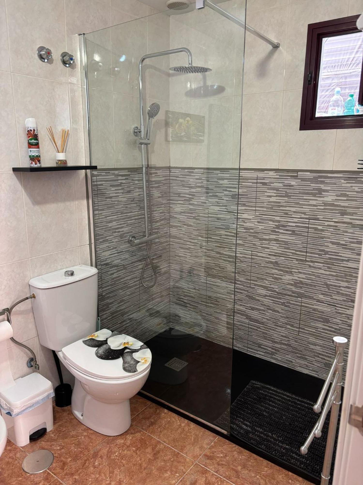Elisabeth Apartmant Калета де Фусте Екстериор снимка