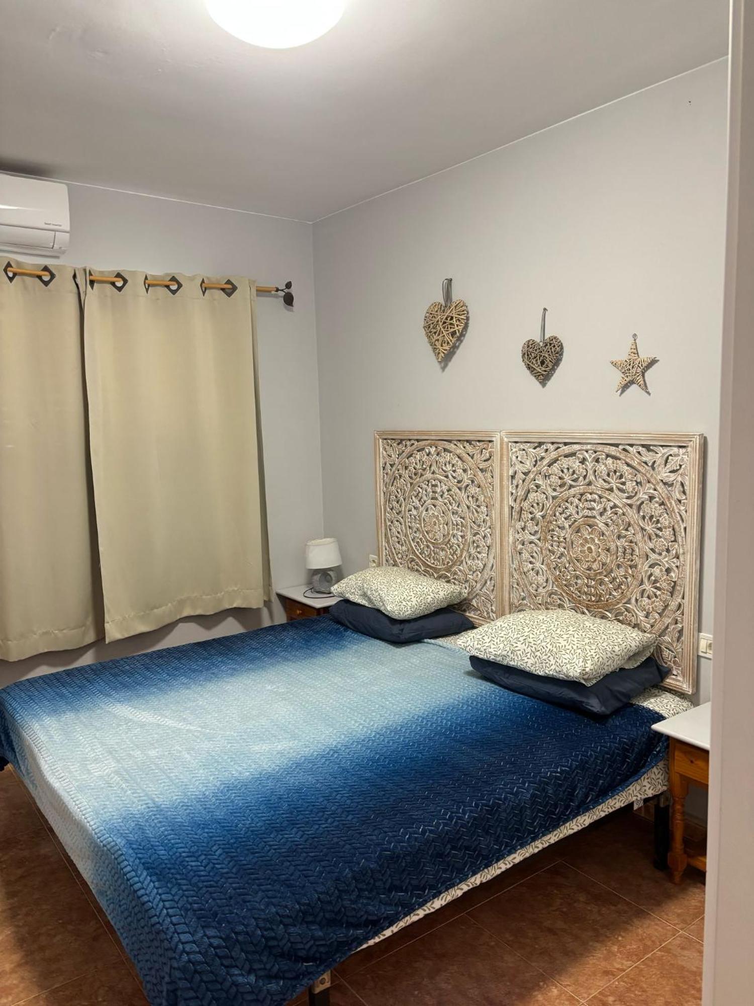 Elisabeth Apartmant Калета де Фусте Екстериор снимка
