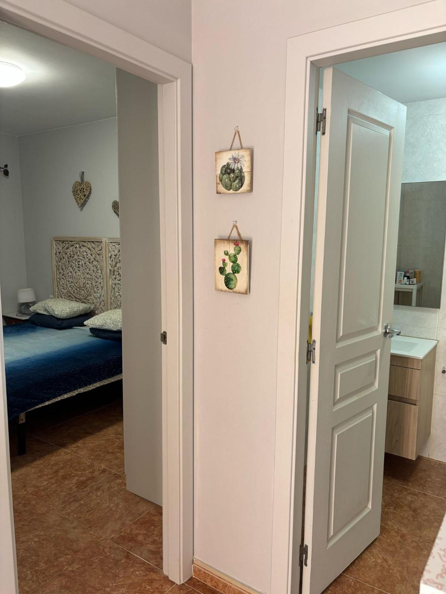 Elisabeth Apartmant Калета де Фусте Екстериор снимка