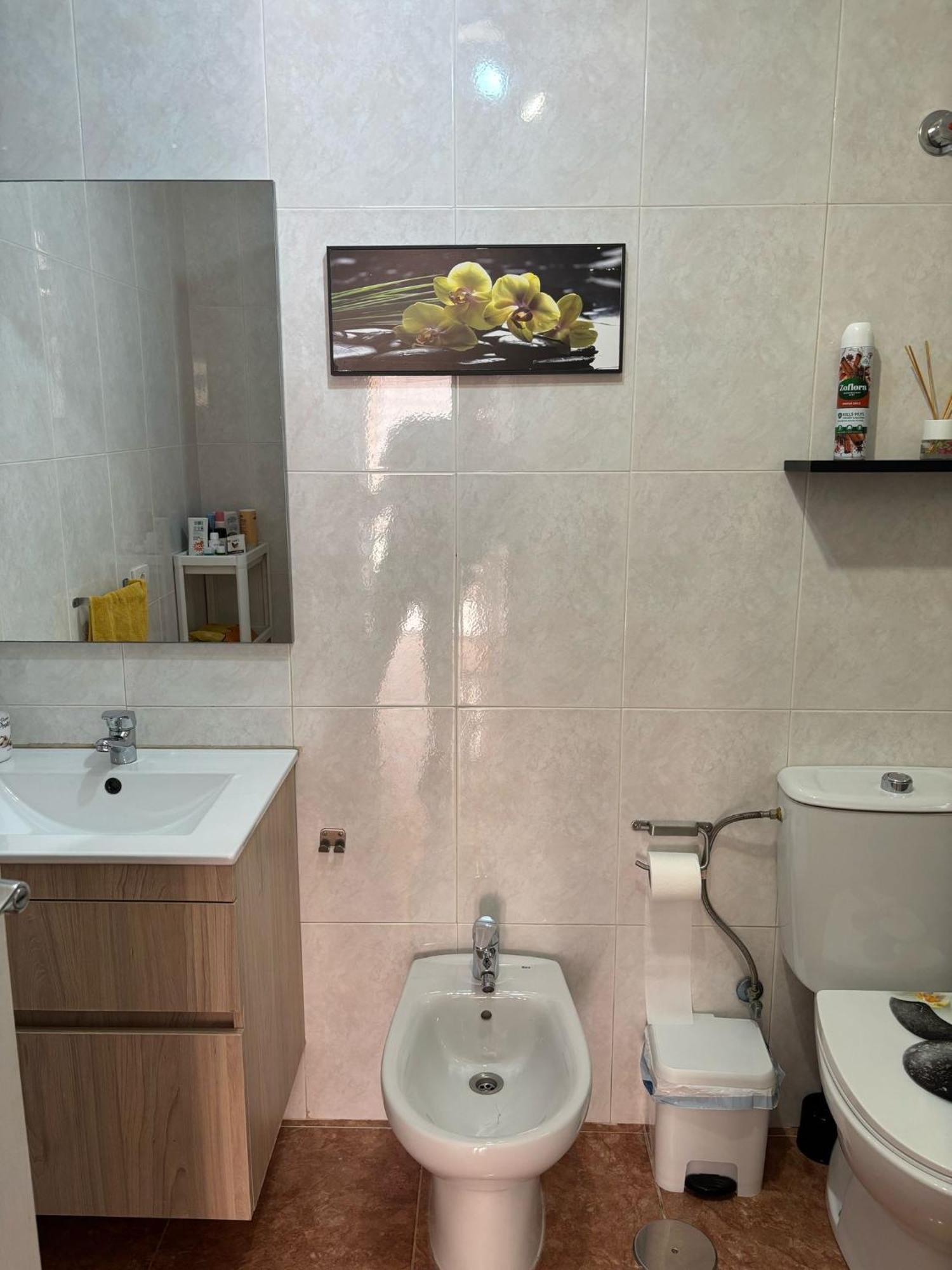 Elisabeth Apartmant Калета де Фусте Екстериор снимка